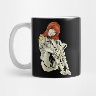 Mecha Mug